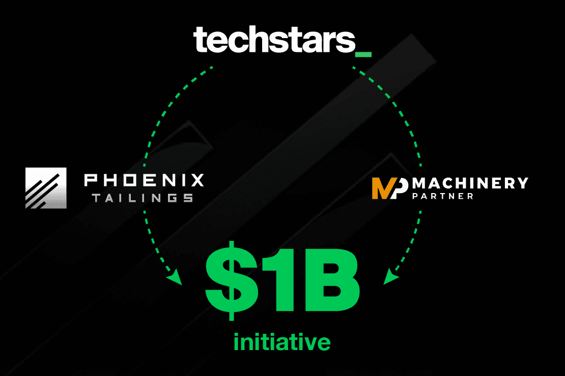Phoenix Tailings' Techstars Journey