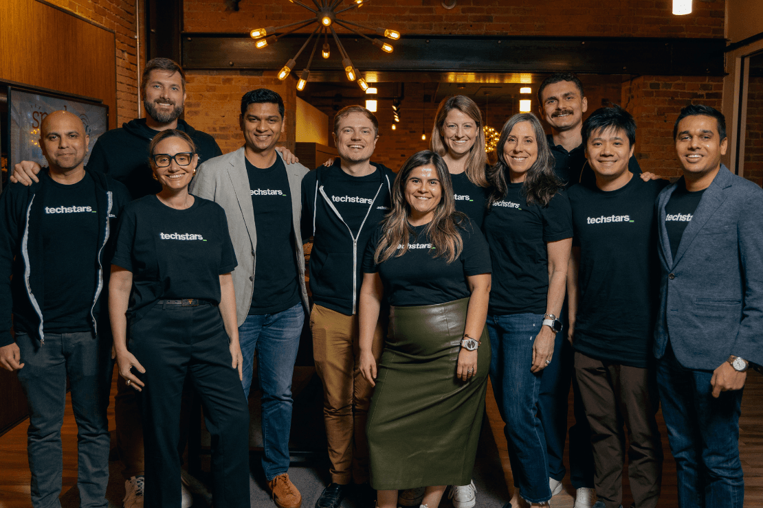 Techstars Update: April 2026 - AI Health Baltimore