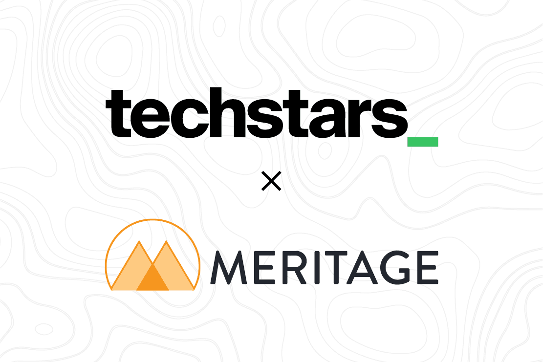 Techstars and Meritage Are Partnering to Help Founders Build Companies That Scale