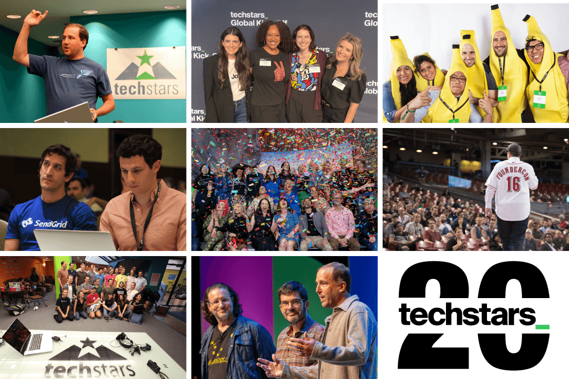 Celebrating 20 Years of Techstars