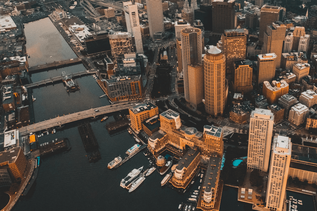 Boston Aerial