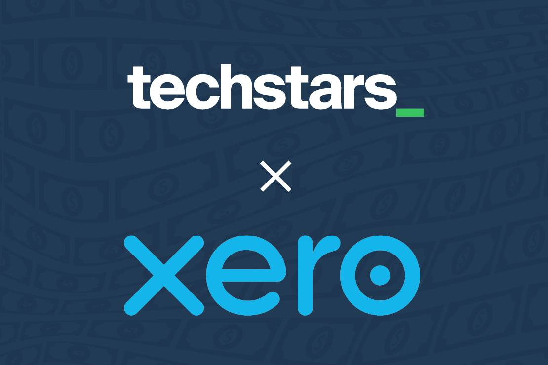 Xero Joins Techstars as a Premier Partner