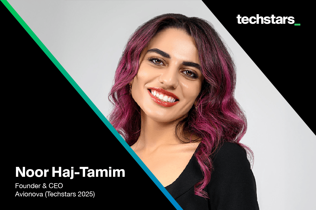 Navigating the Balance: A Conversation with Noor Haj-Tamim, CEO of Avionova