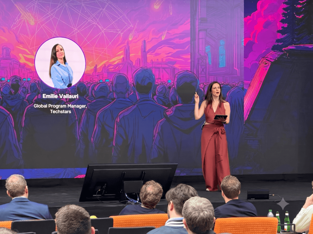 Techstars at Deep Tech Momentum: Investing in Europe's Technological Future