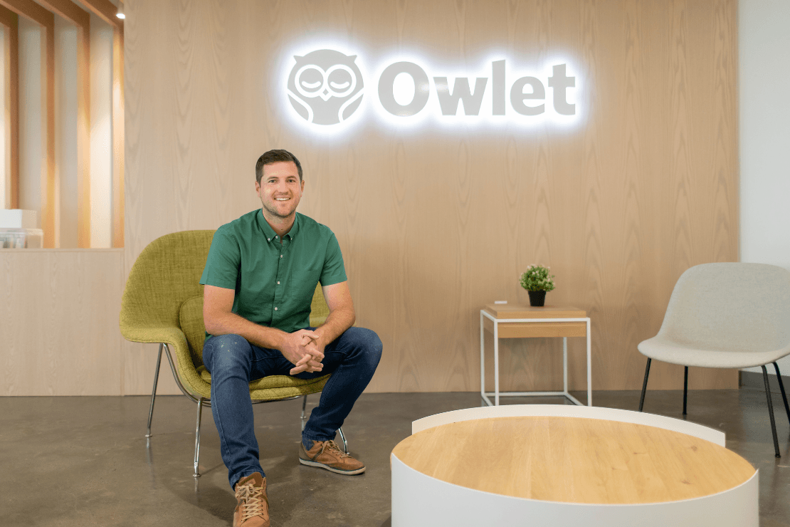 5 Questions with Kurt Workman, Cofounder and CEO at Owlet - IPO