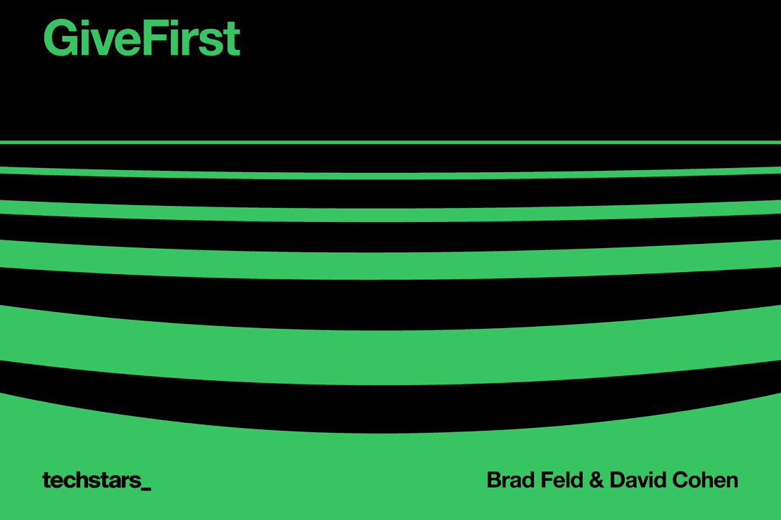 Give First Podcast Featured Image