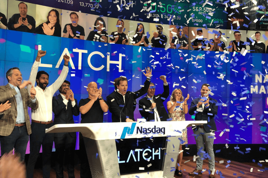 The Latch IPO: A Vision For a Seamlessly Secure World