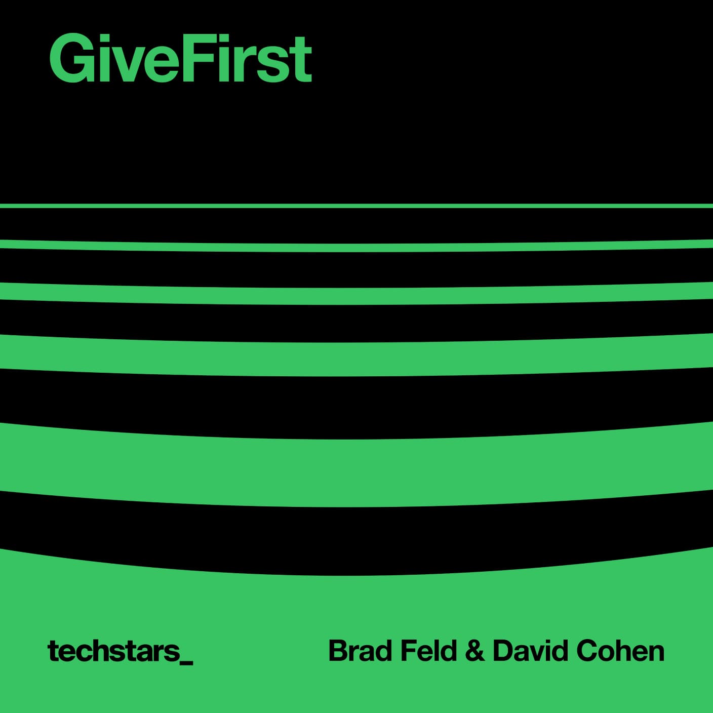 Give First Podcast Thumb
